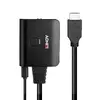 Lindy 2 Port HDMI 4K60 sadalītāja kabelis Photo 3