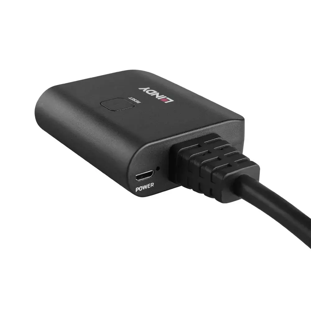 Lindy 2 Port HDMI 4K60 sadalītāja kabelis Photo 5