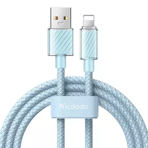 Кабель USB-A - Lightning Mcdodo CA-3641, 1,2 м (синий)