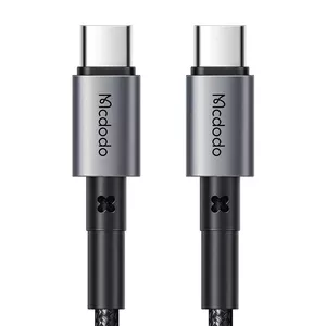 Кабель USB-C - USB-C Mcdodo CA-3130 , 65 Вт, 1 м (черный)