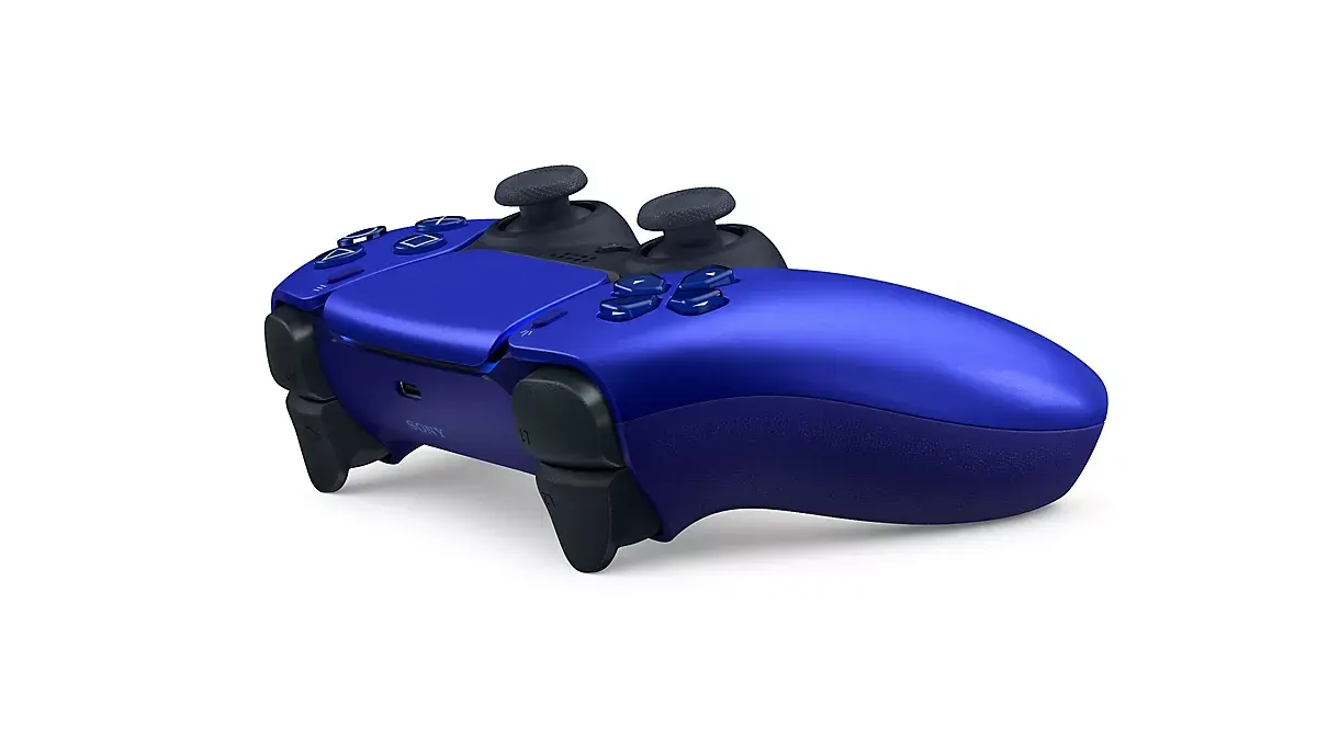 Spēļu kontrolieris Sony DualSense Blue PlayStation 5 Photo 2