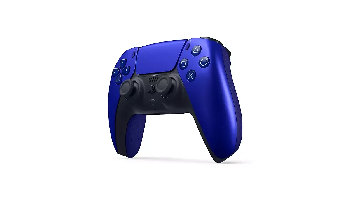 Spēļu kontrolieris Sony DualSense Blue PlayStation 5 Photo 3