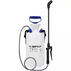 PRESSOL sprayer 06910 — 10 L transparent pressure sprayer for liquids