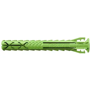 Screw Anchor Fischer 567865 10 pcs