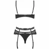 Apakšveļas komplekts Obsessive Heartina D-236841 Photo 4