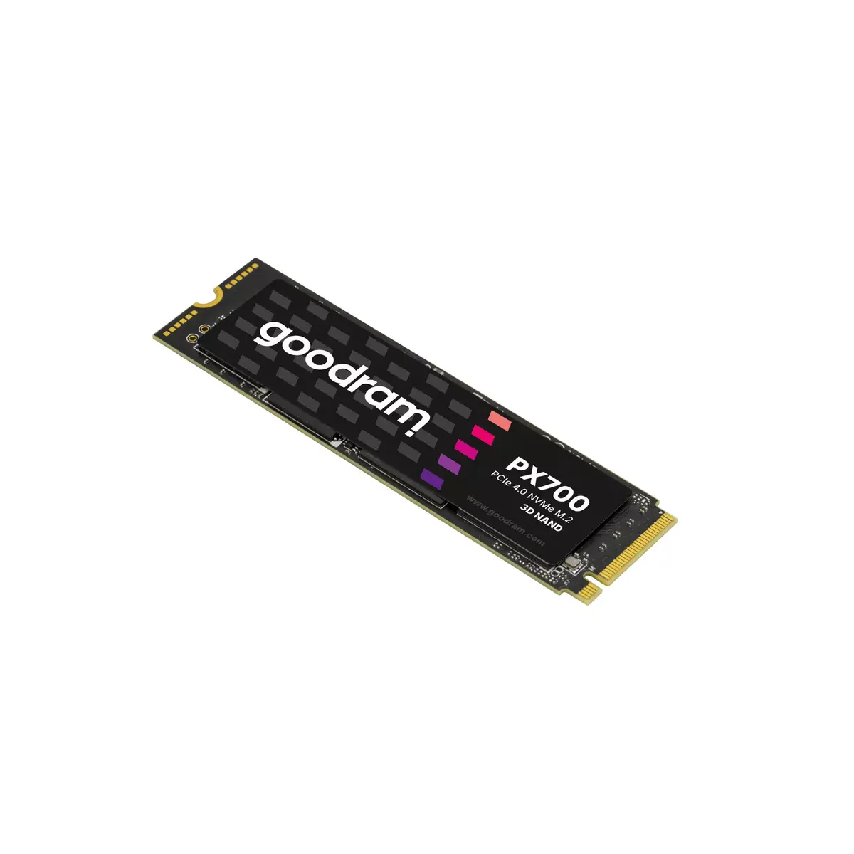 GOODRAM PX700 1,02 ТБ M.2 PCIe 4.0 NVMe SSD Photo 4