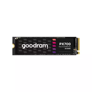 M.2 NVMe SSD GOODRAM PX700 2.05 TB PCIe 4.0, 7400/6500 MB/s, 2280, 3D NAND