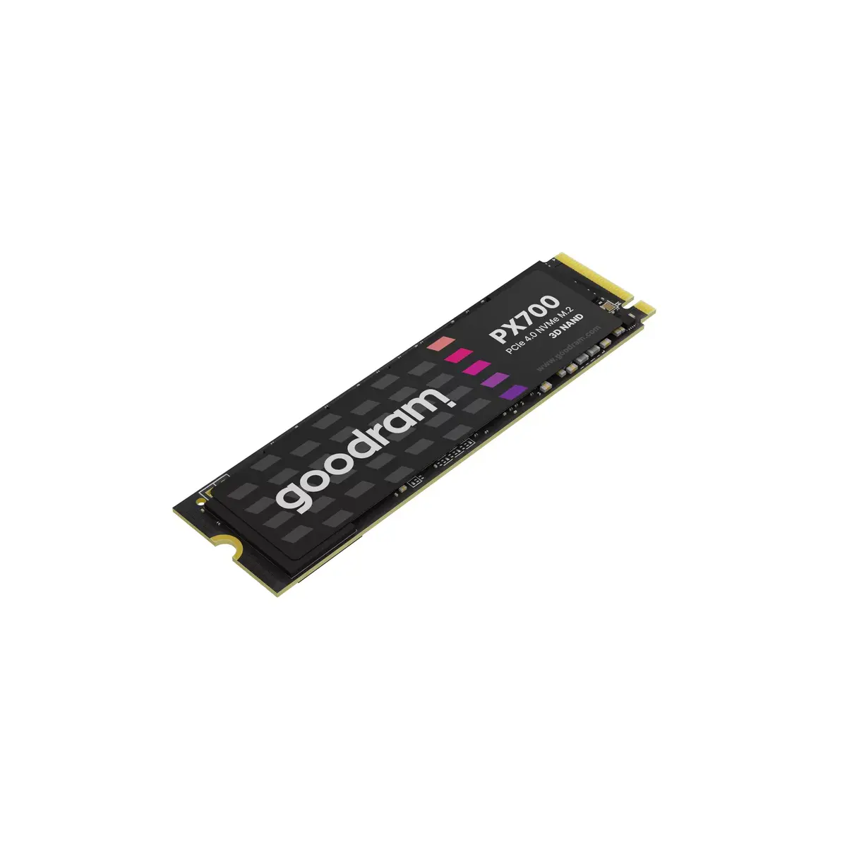 M.2 NVMe SSD GOODRAM PX700 2,05 ТБ Photo 3