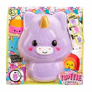 MGA Entertainment Fluffie Stuffiez Large Plush - Unicorn