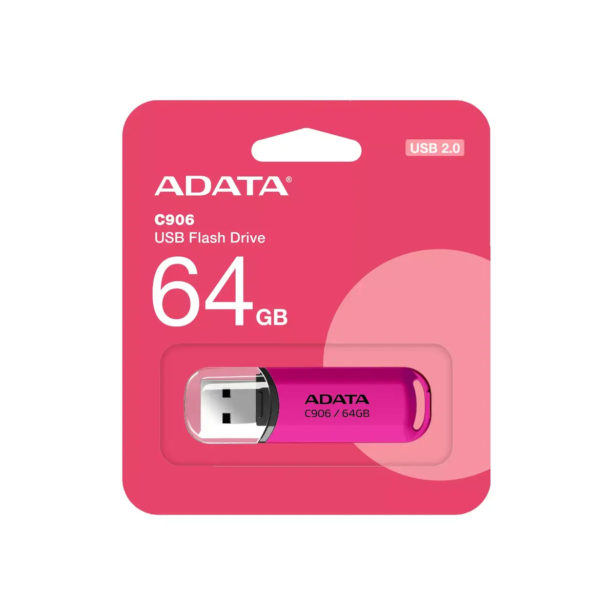 USB flash drive ADATA 64 GB AC906-64G-RPP Photo 3