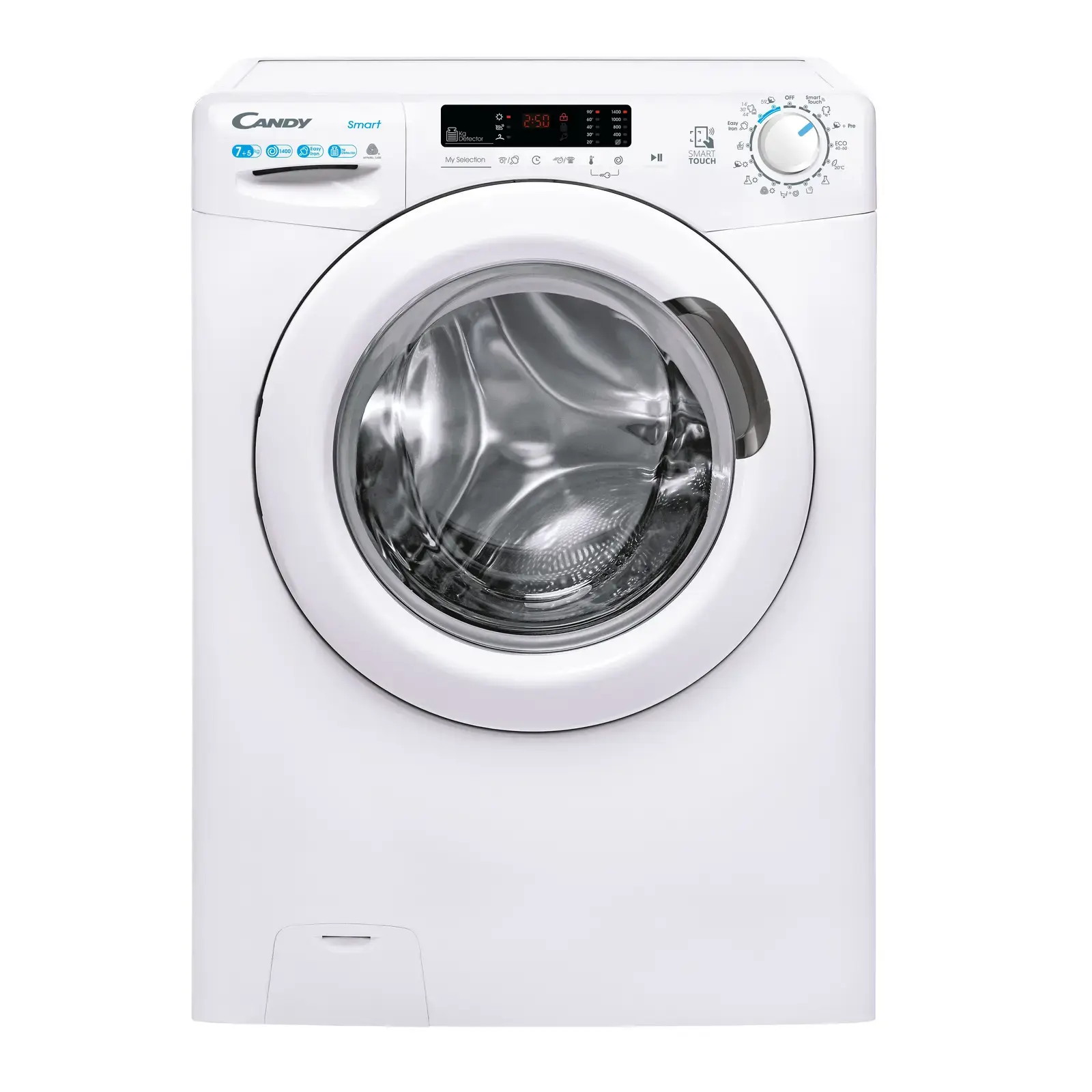 Veļas mašīna Candy Smart CSWS 4752DWE/1-S Photo 1