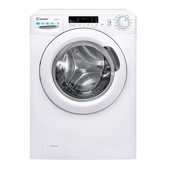 Veļas mašīna Candy Smart CSWS 4752DWE/1-S Photo 1
