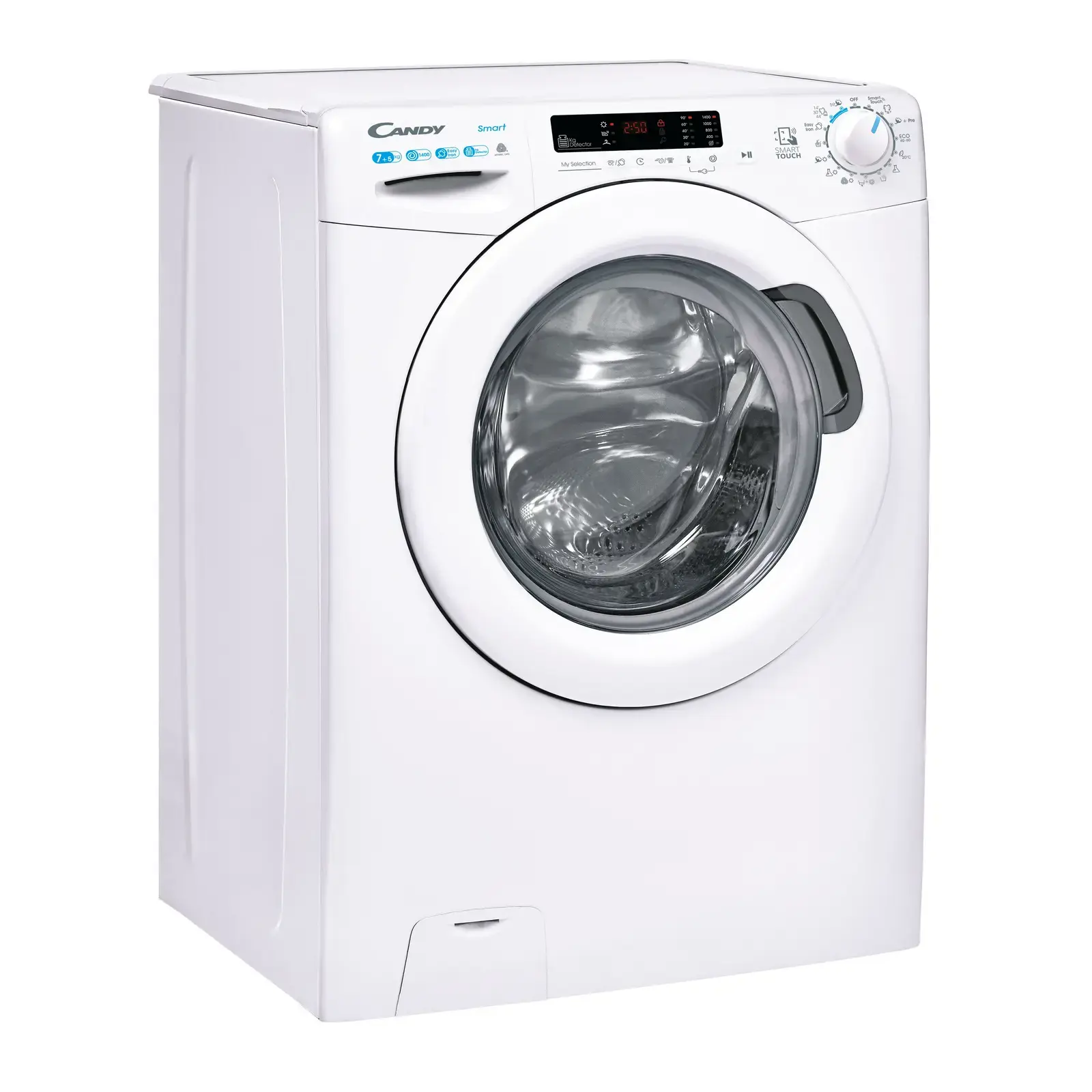 Veļas mašīna Candy Smart CSWS 4752DWE/1-S Photo 2