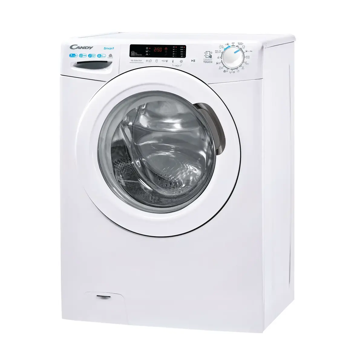 Veļas mašīna Candy Smart CSWS 4752DWE/1-S Photo 3