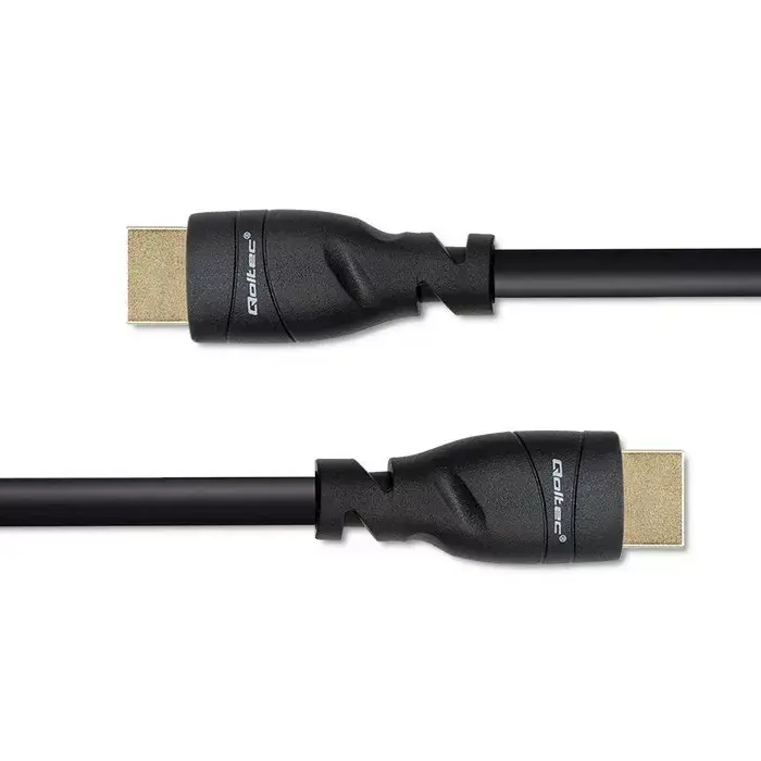 HDMI 2.1 kabelis QOLTEC 5 m Photo 3