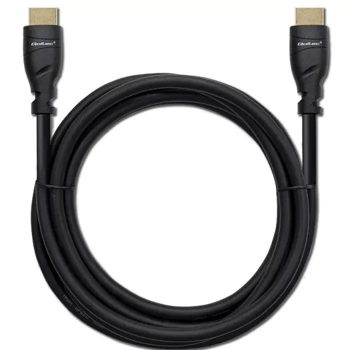 HDMI 2.1 kabelis QOLTEC 5 m Photo 5