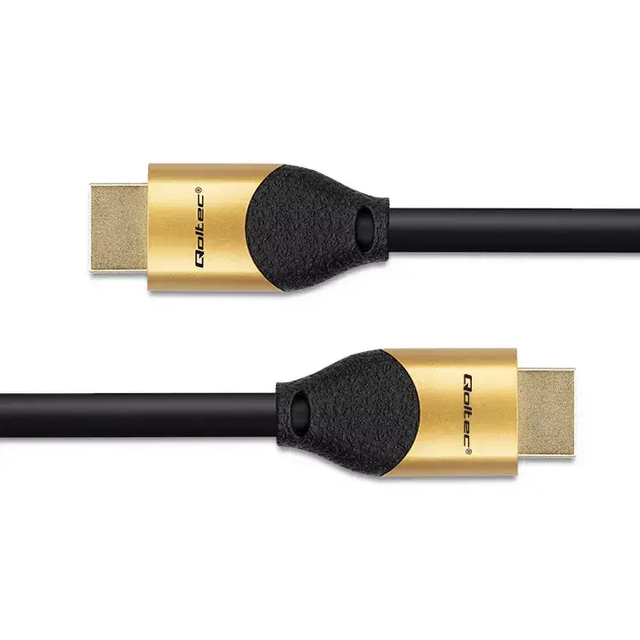HDMI kabelis QOLTEC 50354 1 m Photo 9