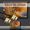 HDMI kabelis QOLTEC 50356 — 3 m, HDMI 2.1 Photo 4