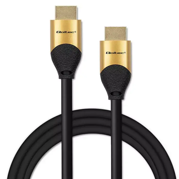 HDMI kabelis QOLTEC 50356 — 3 m, HDMI 2.1 Photo 8