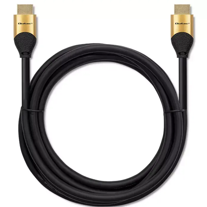 HDMI kabelis QOLTEC 50356 — 3 m, HDMI 2.1 Photo 11