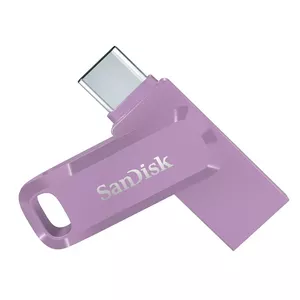 USB flash drive SanDisk 256GB USB Type-A USB Type-C Ultra Dual Drive Go