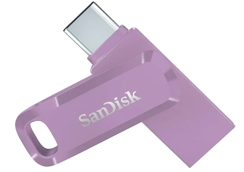 USB zibatmiņa SanDisk 256GB USB Type-A