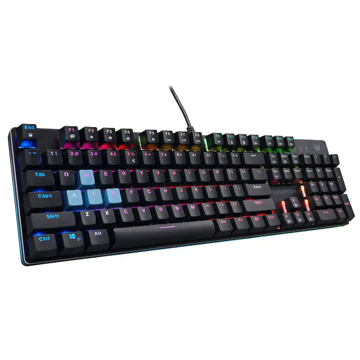 Acer Predator Aethon 303 Mechanical Gaming Keyboard Photo 2
