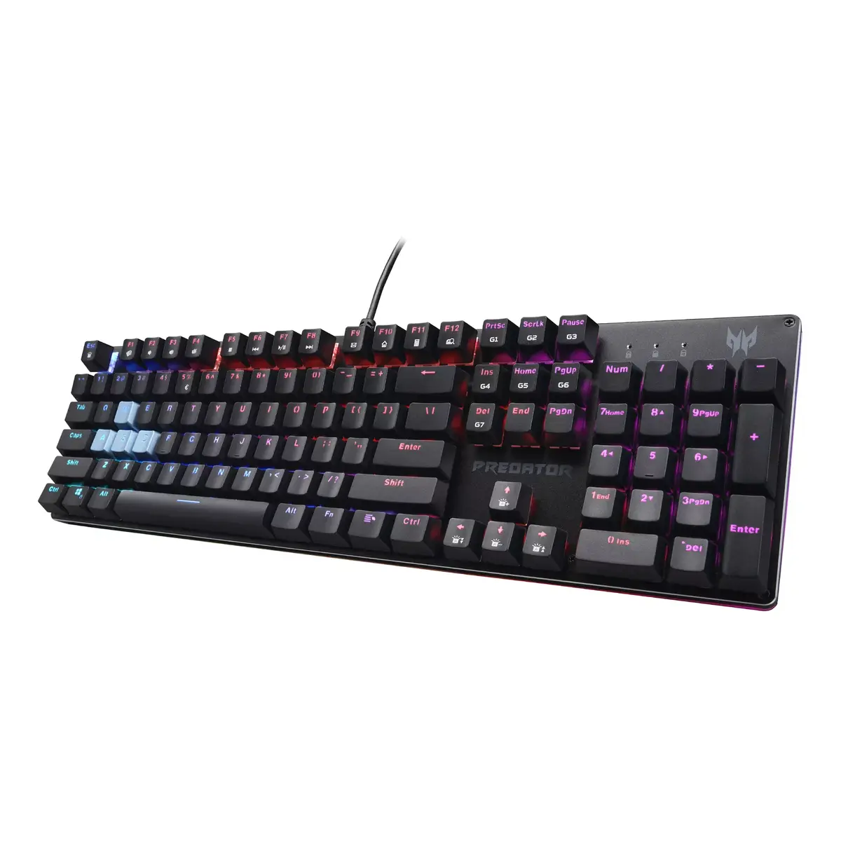 Acer Predator Aethon 303 Mechanical Gaming Keyboard Photo 3