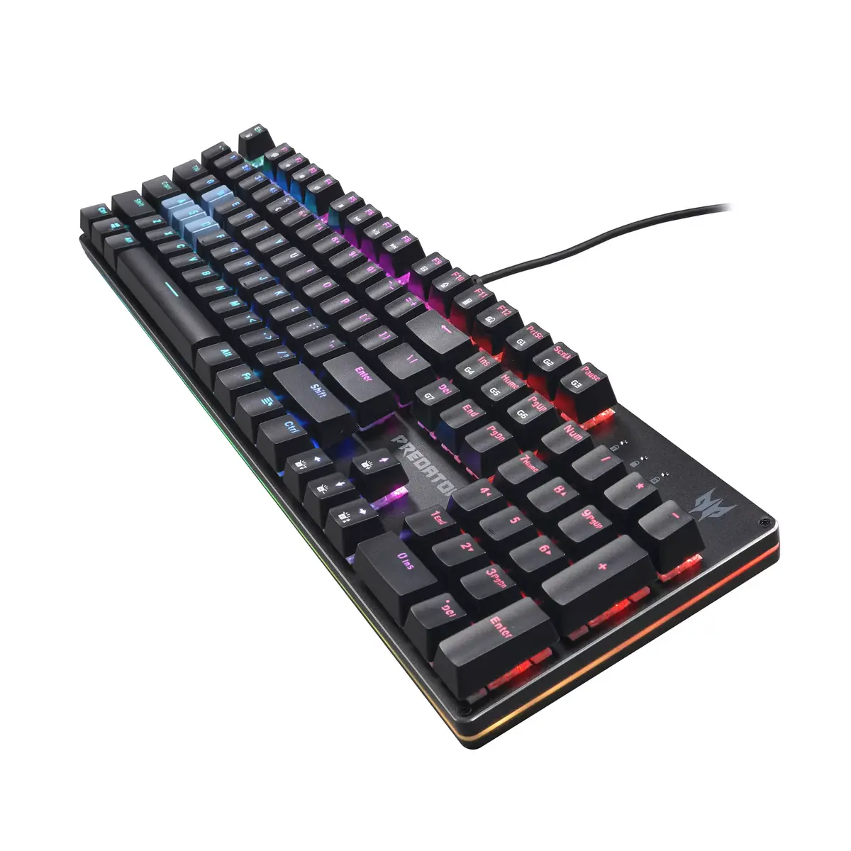 Acer Predator Aethon 303 Mechanical Gaming Keyboard Photo 4