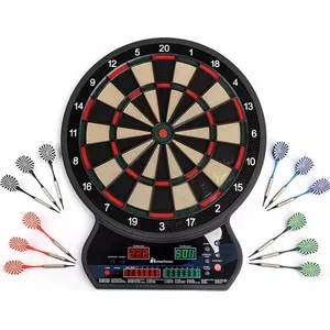 Электронная мишень для дартса Meteor Tarcza 4-LED (модель T3002)