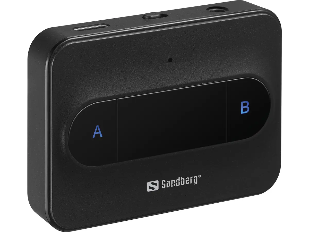 Sandberg BT Link For 2xHeadphone Bluetooth