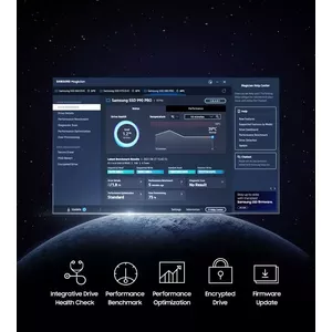 Samsung Magician software