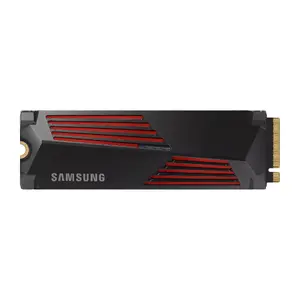 SSD M.2 Samsung 990 Pro 4 TB — PCIe 4.0 NVMe, V-NAND TLC, 7450/6900 MB/s, 2280