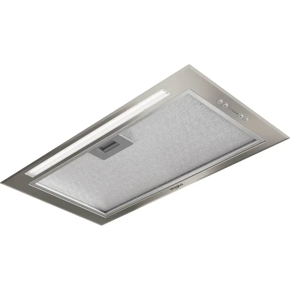 Встраиваемая вытяжка Whirlpool WCTH 63F LEB X Photo 2