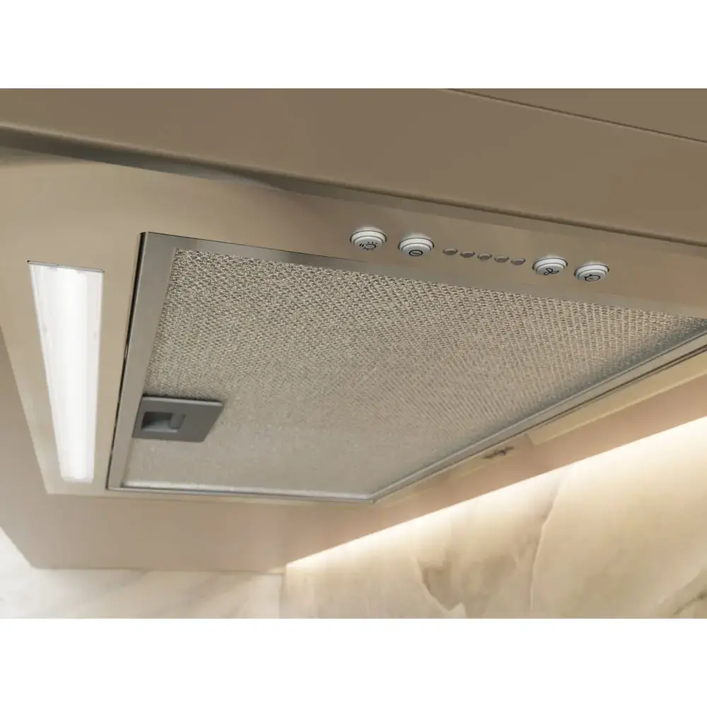 Встраиваемая вытяжка Whirlpool WCTH 63F LEB X Photo 4