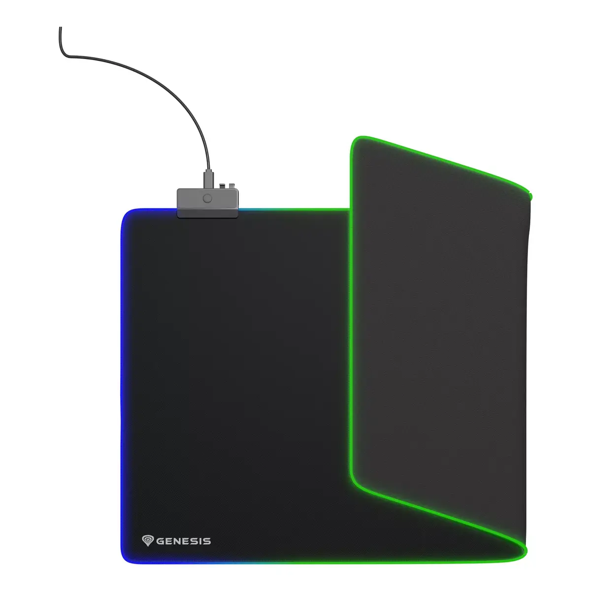 Gaming mouse pad GENESIS Boron 500 XXL RGB Photo 2