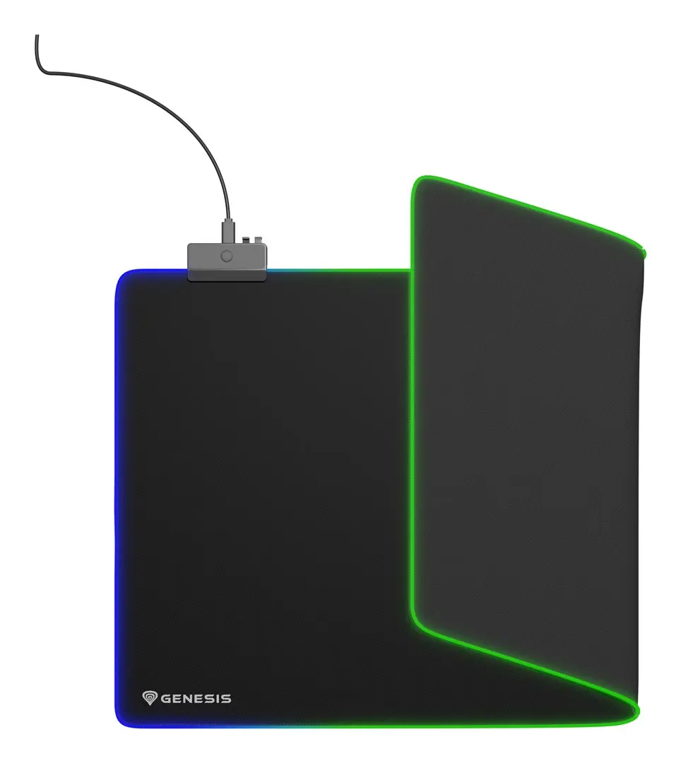 Genesis Boron 500 XXL RGB Gaming Mouse Pad Photo 8