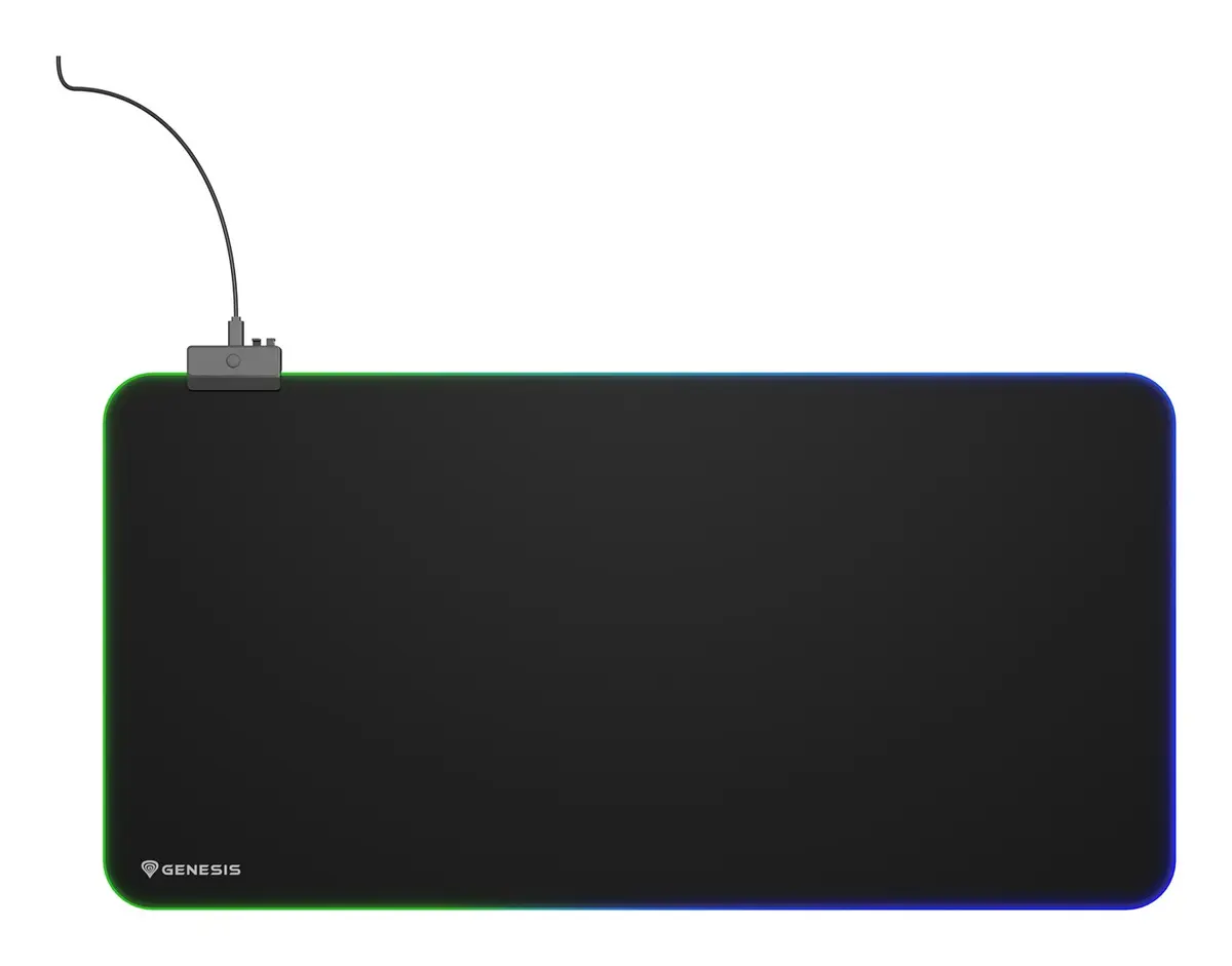 Genesis Boron 500 XXL RGB Gaming Mouse Pad Photo 10