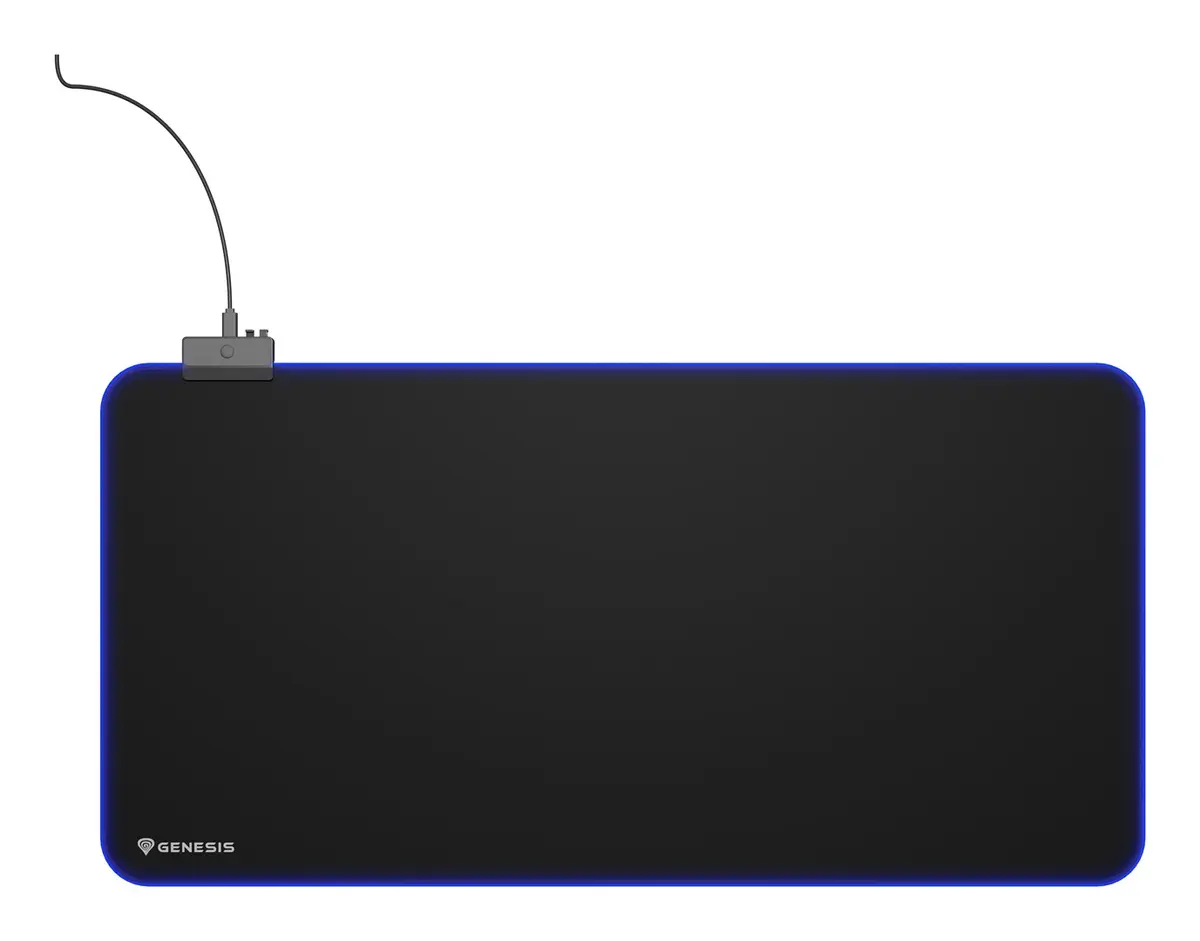 Genesis Boron 500 XXL RGB Gaming Mouse Pad Photo 13