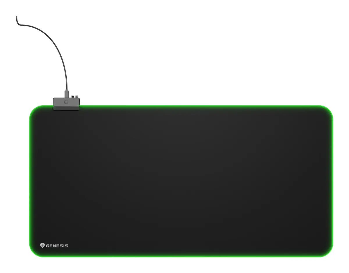 Genesis Boron 500 XXL RGB Gaming Mouse Pad Photo 14