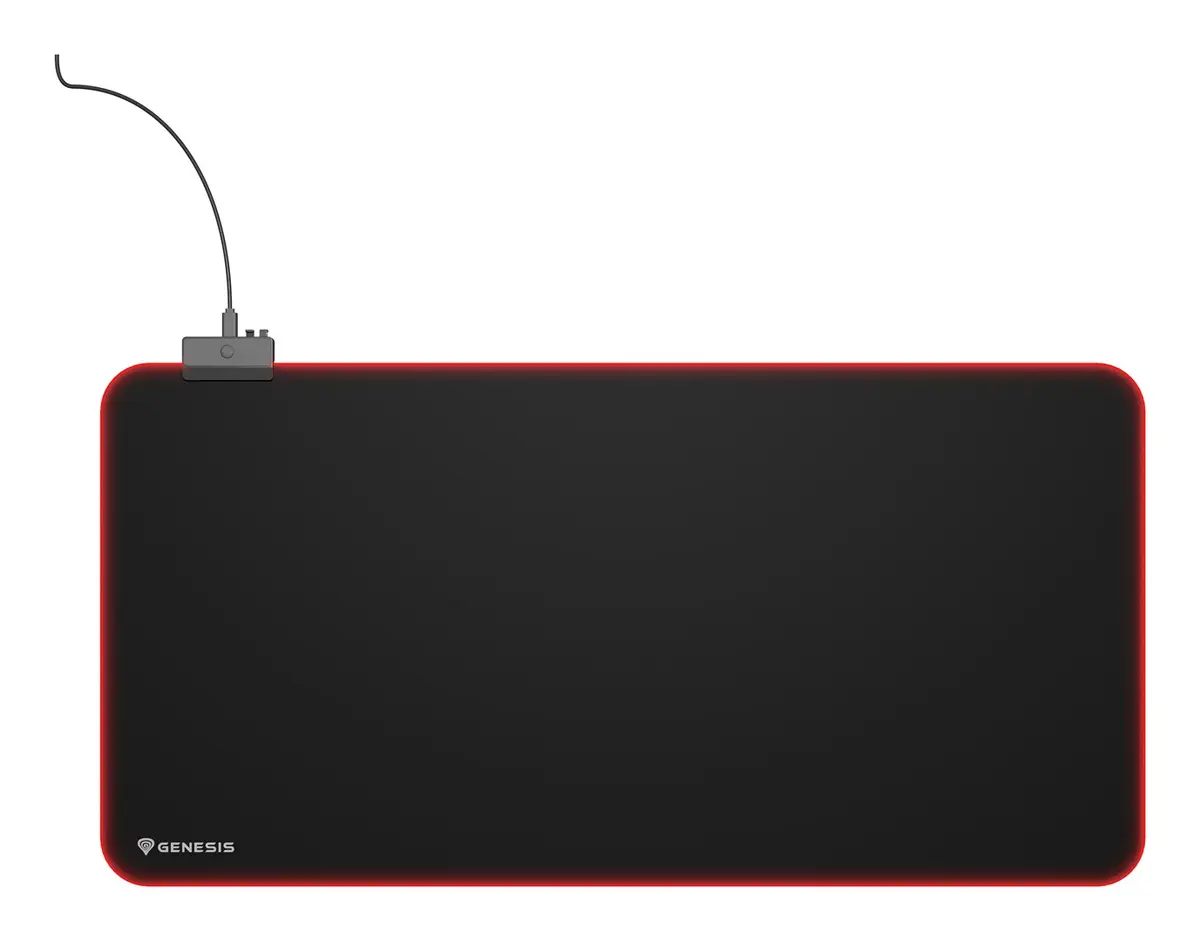 Genesis Boron 500 XXL RGB Gaming Mouse Pad Photo 15