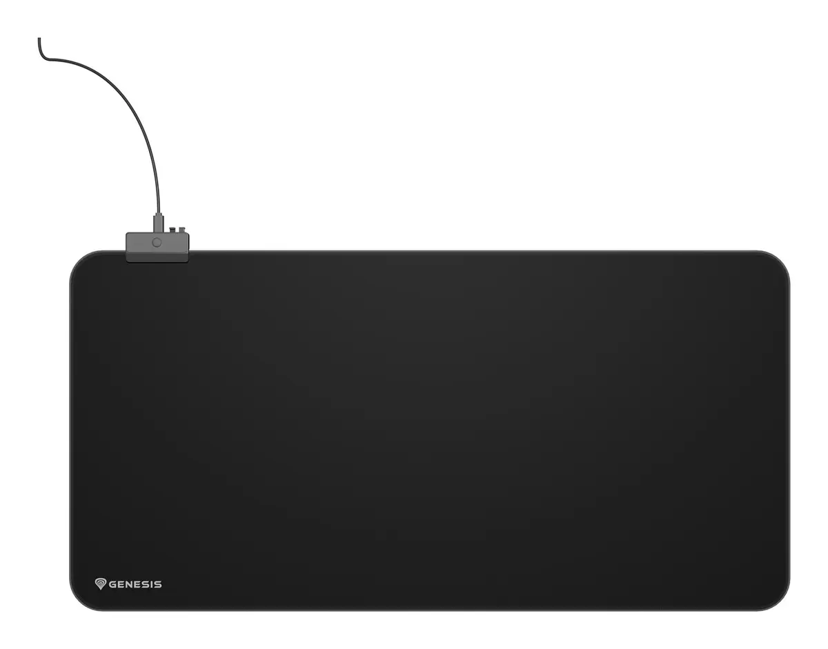 Genesis Boron 500 XXL RGB Gaming Mouse Pad Photo 16