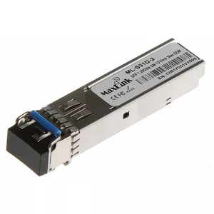 SFP оптический модуль MaxLink ML-S31D-3 одномодовый 1310 нм 3 км