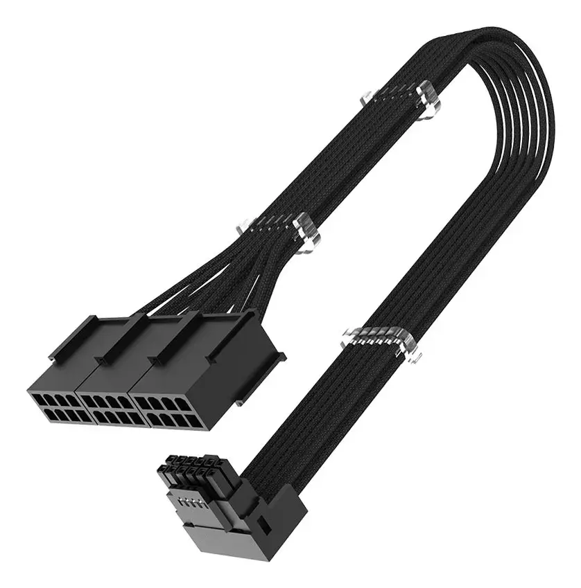Кабель питания Akasa G-Nexus PX24 Photo 2