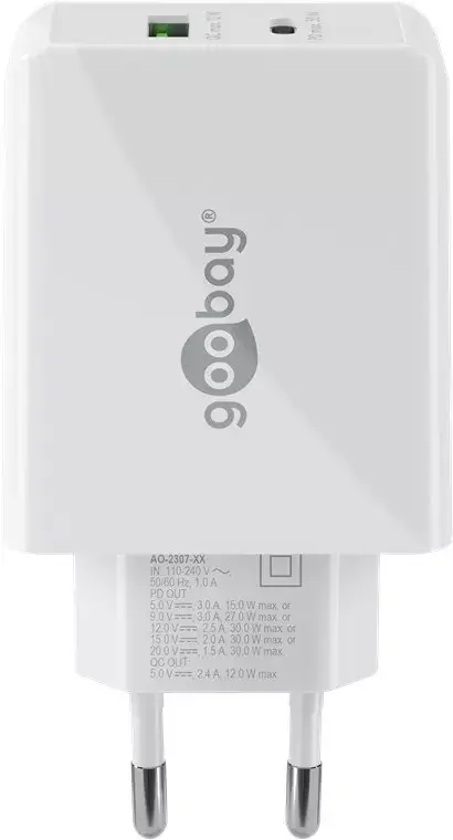 GOOBAY 61674 lādētājs 30 W USB‑C Photo 2