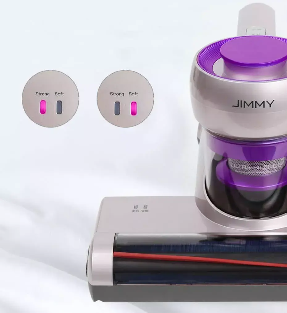 Jimmy BX5 Pro ручной пылесос 500 Вт Photo 3