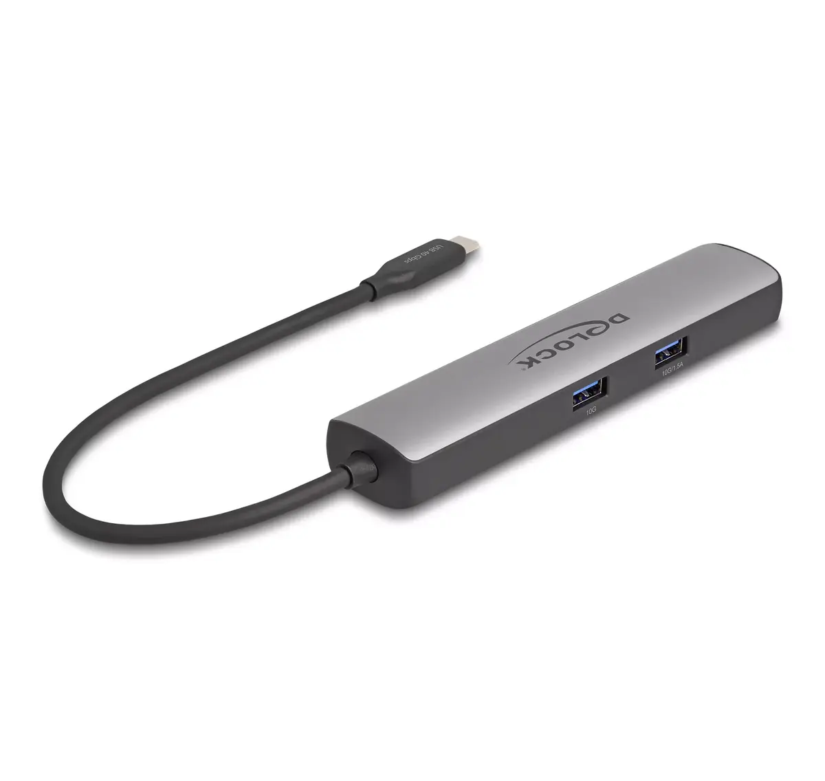 DeLOCK USB Type-C Docking Station 8K Photo 2