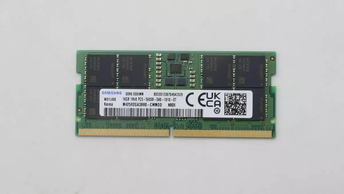 Operatīvā atmiņa Lenovo DDR4 8GB 2400MHz