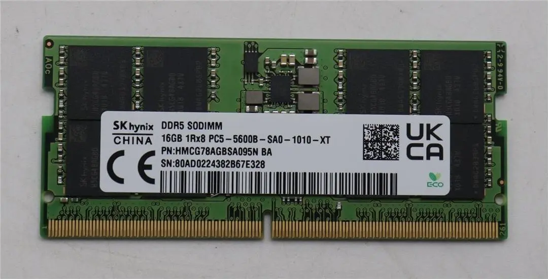 Operatīvā atmiņa Lenovo Operatīvā atmiņa DDR4
