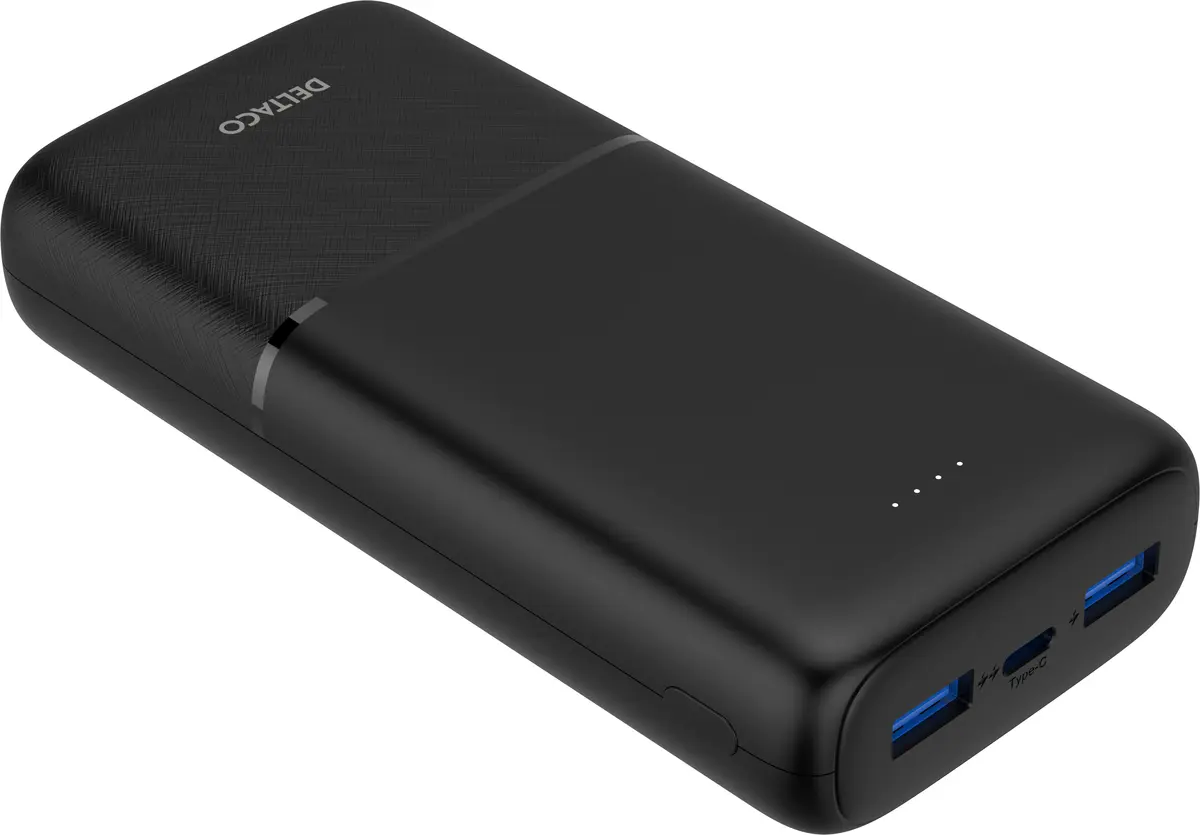 DELTACO PB-C1008 Ārējais akumulators 200000 mAh